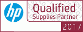 TSL/MCM is HP QUALIFIED SUPPLIES PARTNER